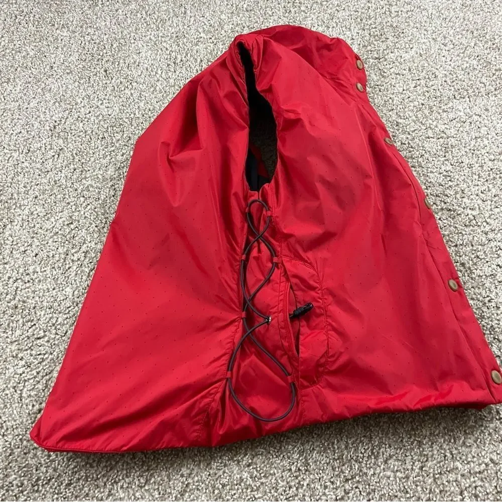 Vintage nike gorpecore vest youth XL
